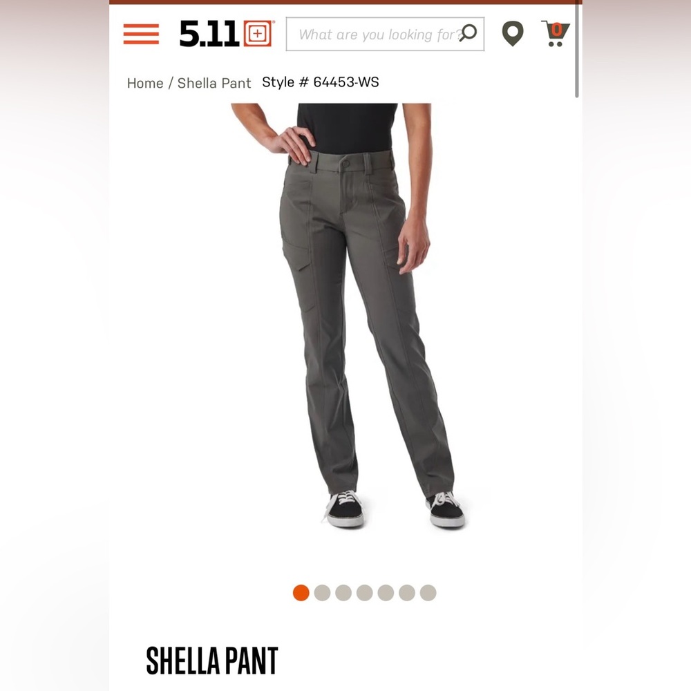 5.11 Women’s Shells Tactical Pant
